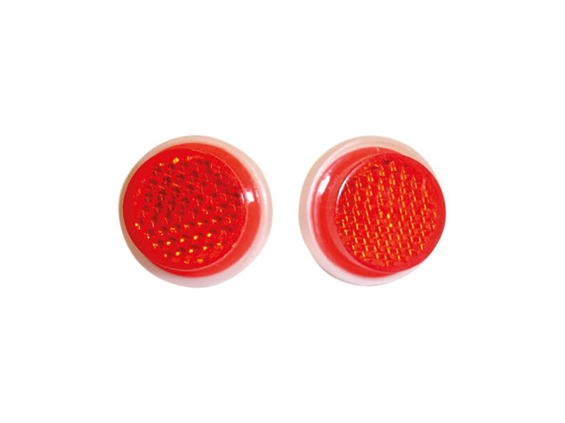 OXFORD Self Adhesive Reflector 20mm diam (Pair) click to zoom image