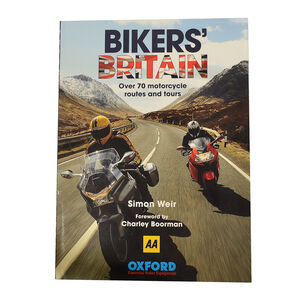 OXFORD Bikers Britain Book 