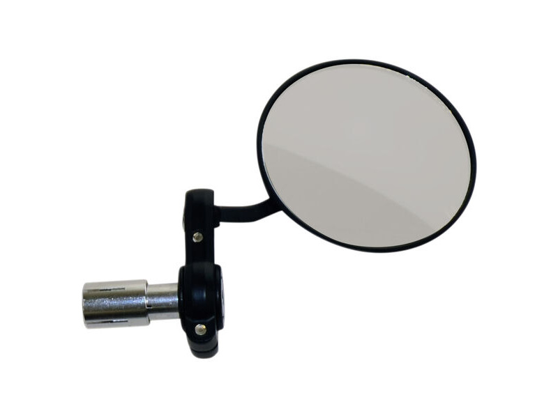 OXFORD Bar End Mirrors - Black click to zoom image