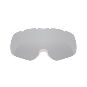 OXFORD Assault Pro Tear-Off Ready Silver Tint Lens 