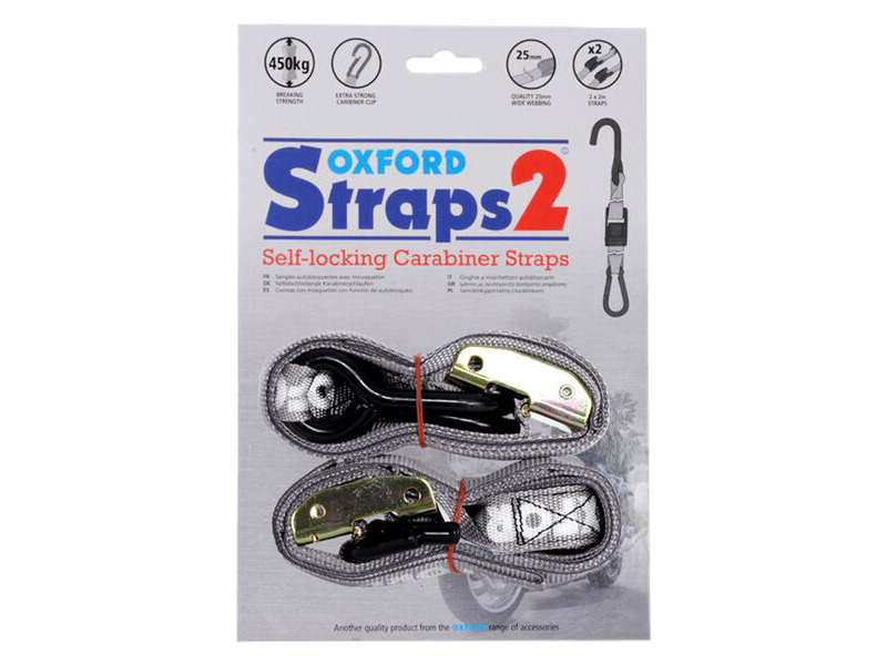 OXFORD Straps 2 click to zoom image