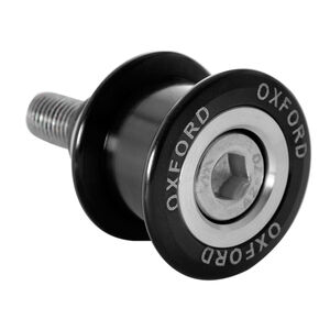 OXFORD Premium Spinners M10 (1.5 thread) Black 