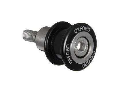 OXFORD Premium Spinners M8 Extended (1.25 thread) Black