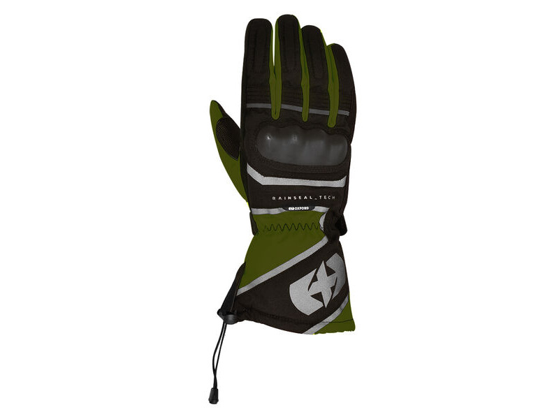 OXFORD Montreal 3.0 MS Glove Army Green click to zoom image