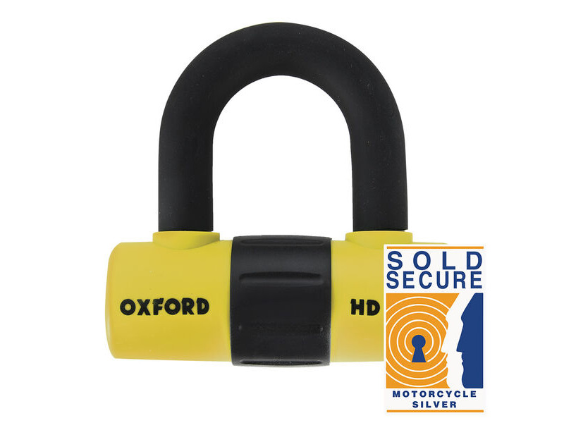 OXFORD HD MAX YELLOW click to zoom image