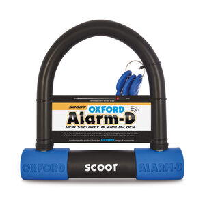 OXFORD Alarm-D Scoot (200mmL x 196mmW x 16mm) 