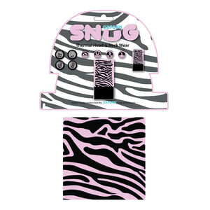 OXFORD Snug - Pink Zebra 