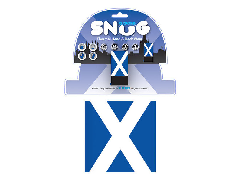 OXFORD Snug - Scottish Flag click to zoom image