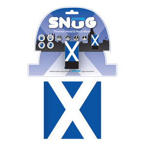OXFORD Snug - Scottish Flag 