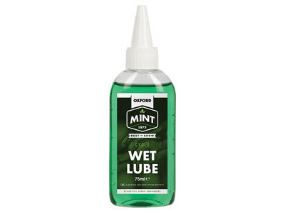 OXFORD Mint Cycle Wet Lube 75ml