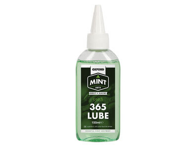OXFORD Mint Cycle 365 Lube 150ml