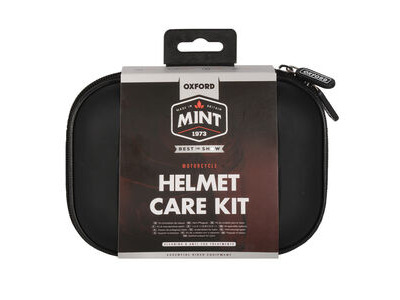 OXFORD Mint Helmet Care Kit