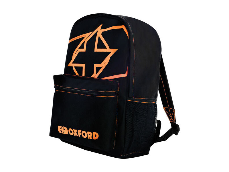 OXFORD X-Rider Essential Back Pack - Orange click to zoom image