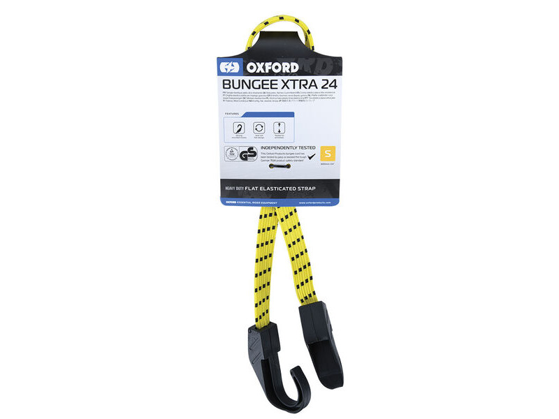OXFORD TUV/GS Bungee Xtra 16x600mm/24" click to zoom image