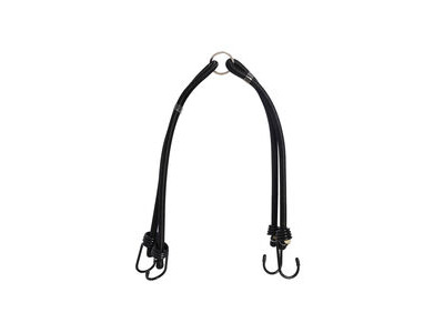 OXFORD Double bungee strap system: 24'/600mm