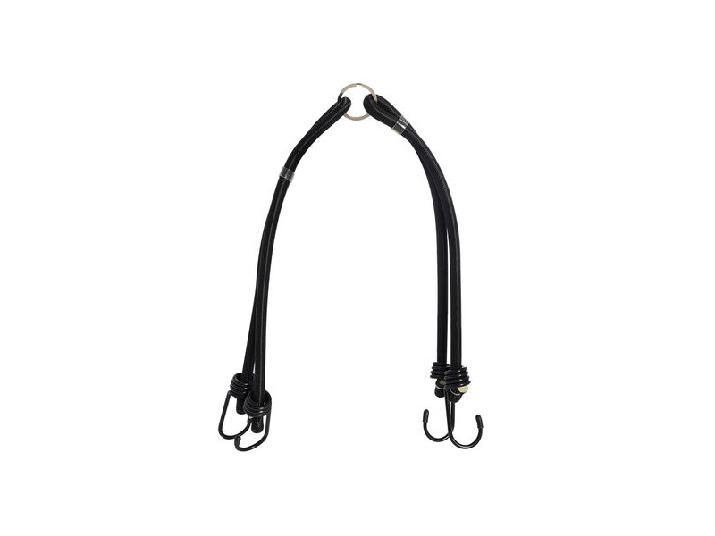 OXFORD Double bungee strap system: 24'/600mm click to zoom image
