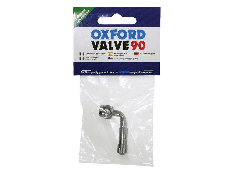 OXFORD Valve Adapter 90deg click to zoom image