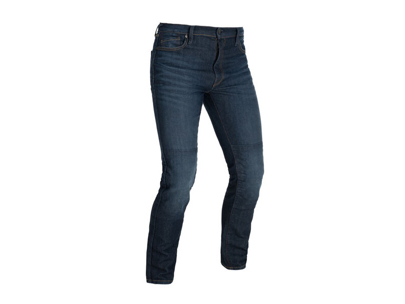 OXFORD OA AAA Straight MS Jeans Dark Aged click to zoom image