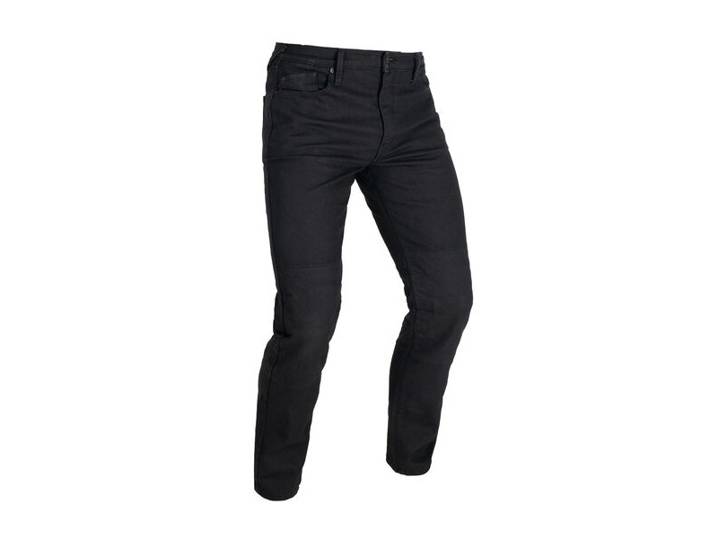 OXFORD OA AAA Slim MS Jeans Blk click to zoom image