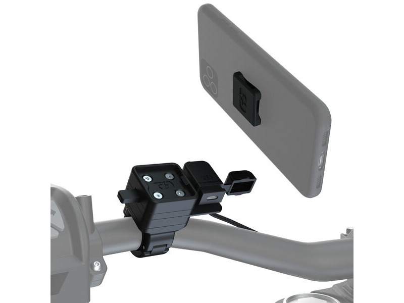 OXFORD CLIQR USB Type C Handlebar Mount click to zoom image