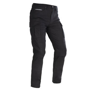 OXFORD OA AA Cargo MS Pant Blk 
