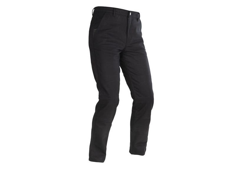 OXFORD OA AA Chino MS Blk click to zoom image