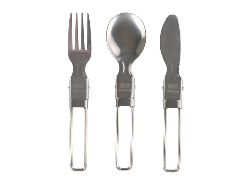 OXFORD Camping Cutlery click to zoom image