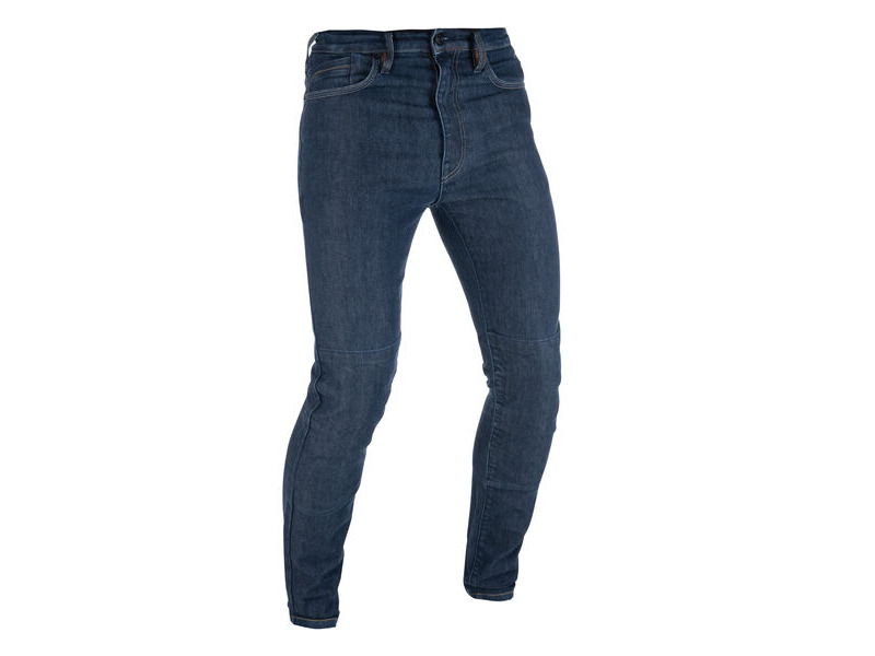OXFORD Original Approved AA Jean Slim MS Indigo Long click to zoom image
