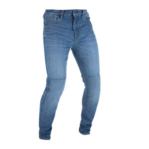OXFORD Original Approved AA Jean Slim MS Mid Blue Long 
