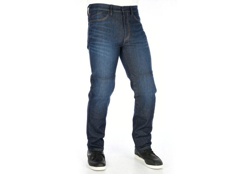 OXFORD OA AA Dynamic Jean Straight MS Dark Aged Long click to zoom image