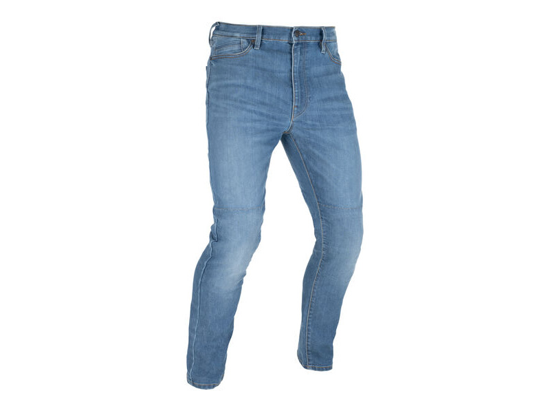 OXFORD Original Approved AA Jean Straight MS Md Blu Regular click to zoom image