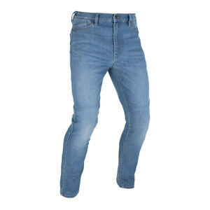 OXFORD Original Approved AA Jean Straight MS Md Blu Long 