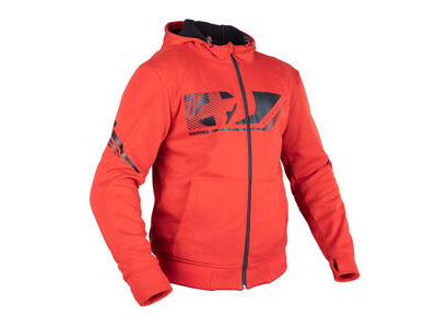 OXFORD Super Hoodie 2.0 MS Sports Red
