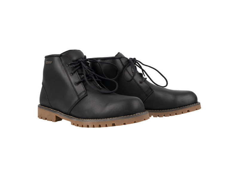 OXFORD Oxford Chukka MS Boots Black click to zoom image