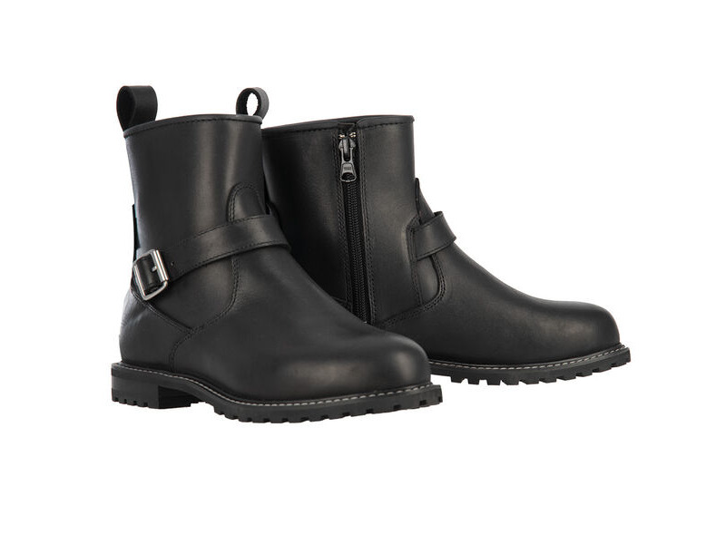 OXFORD Sofia WS Boots Blk click to zoom image