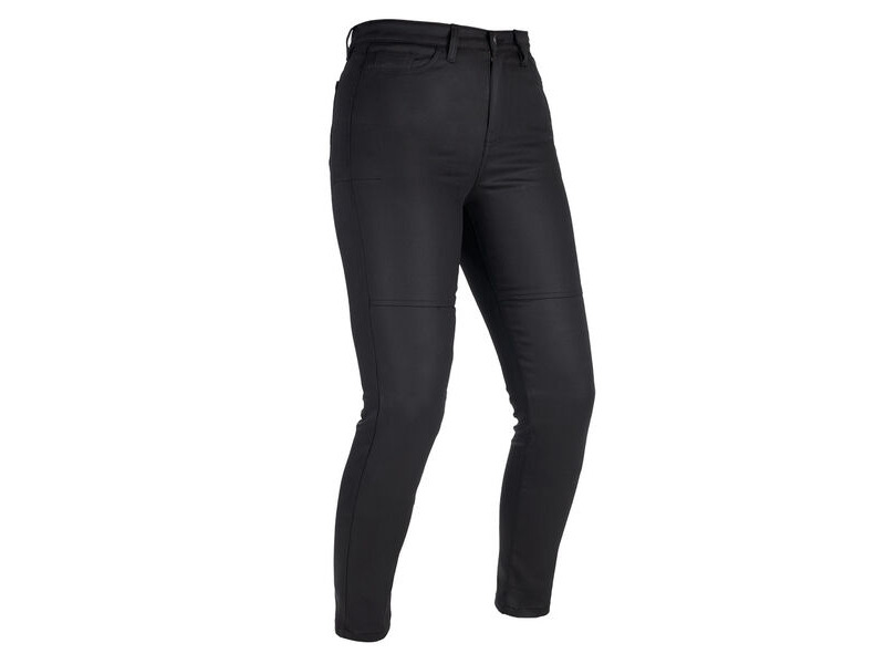 OXFORD Original Approved AA Wax WS Jegging Blk Long click to zoom image