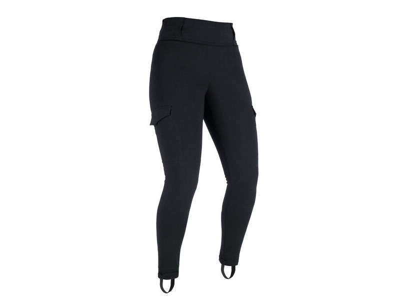 OXFORD Super Cargo Legging WS Blk Long click to zoom image
