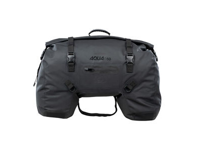 OXFORD Aqua D-50 Roll Bag Black