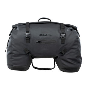 OXFORD Aqua D-50 Roll Bag Black 