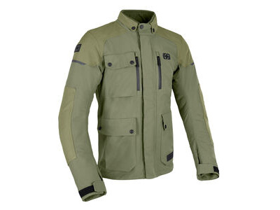 OXFORD Barkston Dry2Dry MS Jacket Khaki