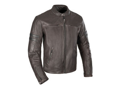 OXFORD Holton MS Jacket Brown