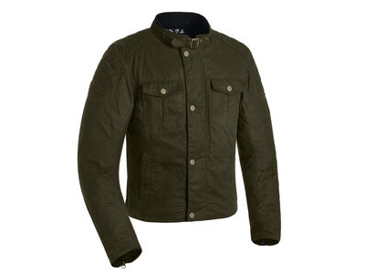 OXFORD Holwell 1.0 Men's Short Jacket Rifle Green