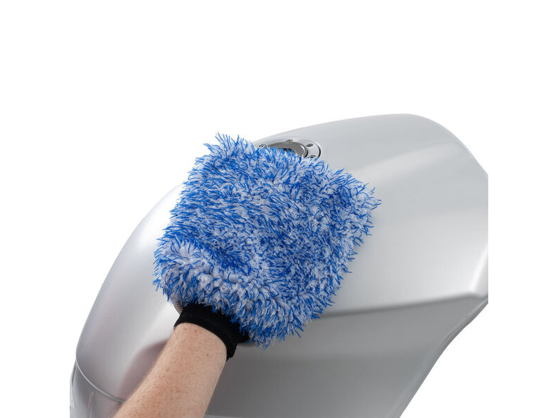 OXFORD Plush Microfibre Wash Mitt click to zoom image