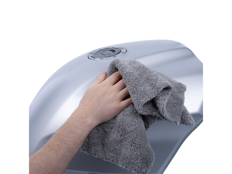 OXFORD Ultra Softy Grey Pack of 2 click to zoom image