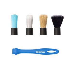 OXFORD Detail 4-in-1 Detailing Brush Set Gift Box 