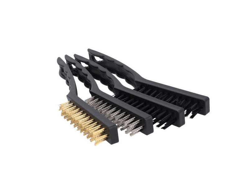 OXFORD Wire Brush Set click to zoom image