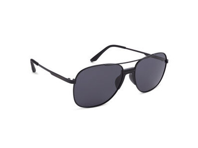 OXFORD Force One Black Metal Frame Smoke Lens Sunglasses