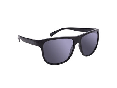 OXFORD Sahara Black Frame Smoke Lens Sunglasses