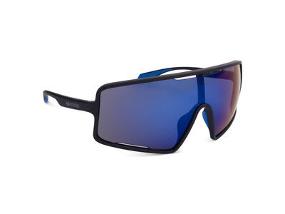 OXFORD Sentiero Black Frame Blue Lens Sunglasses