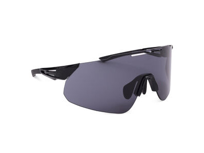 OXFORD Corsa Black Frame Smoke Lens Sunglasses